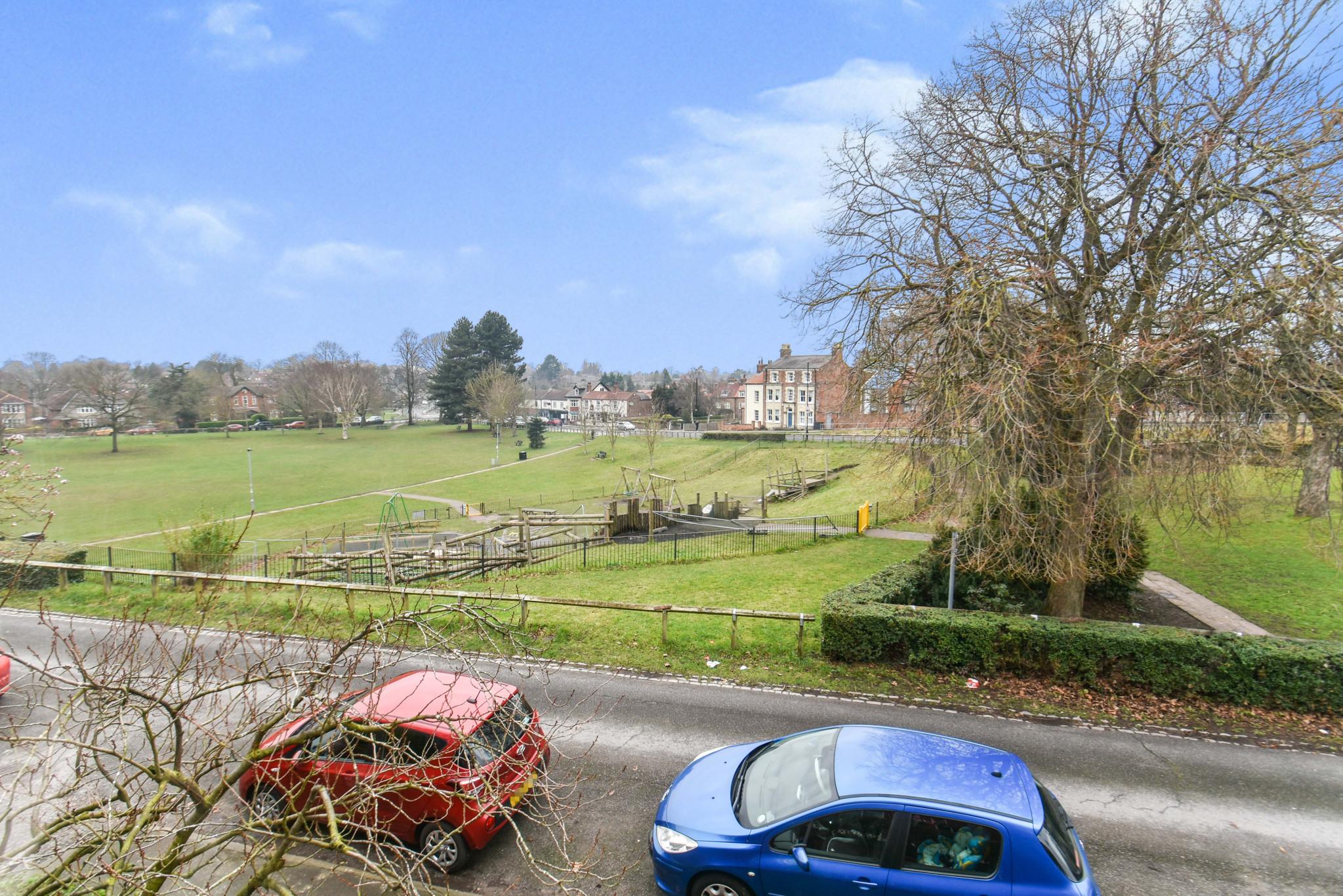 Acomb Green in York